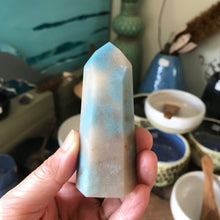 Trolleite Quartz Point SKU 21341