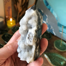 Druzy Agate Point SKU 21485