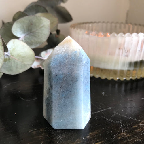 Trolleite Quartz Point SKU 21342