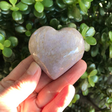 Phosphosiderite Heart SKU 20630