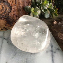 Clear Quartz Freeform SKU 9168