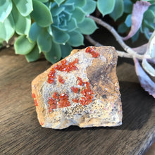 Vanandinite Cluster
